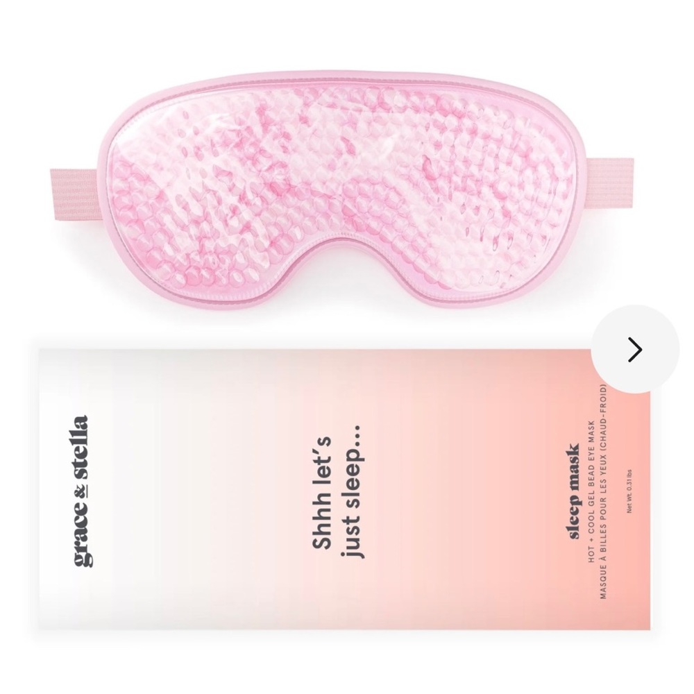 Sleep Mask 🎉